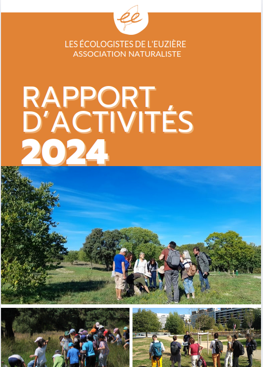 rapport activité 2023 à consulter 


