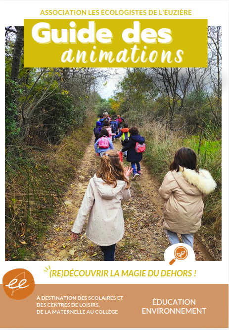 formations naturalistes écologie biodiversité animation nature occitanie hérault france experts terrain pédagogie active